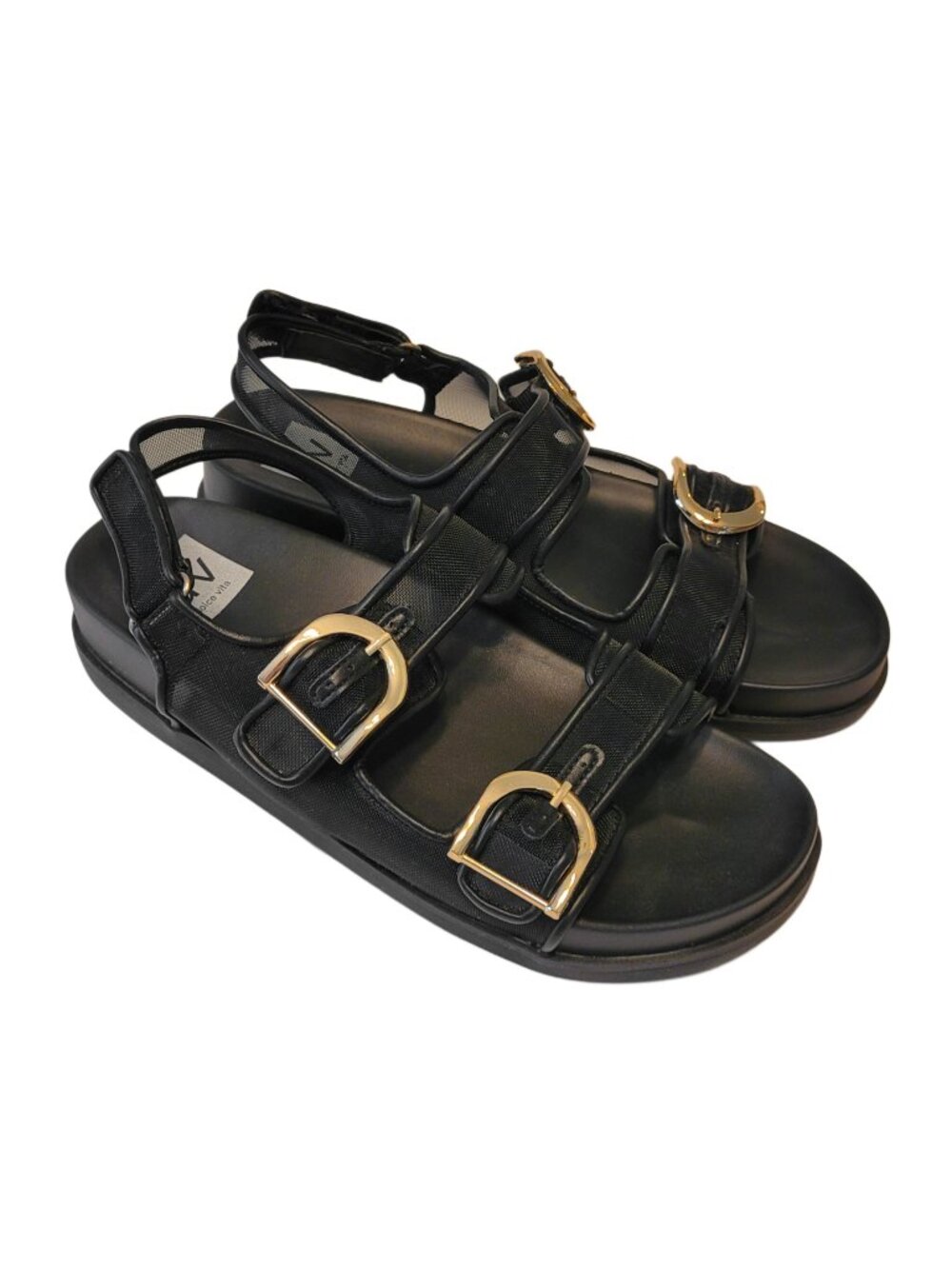 DV Dolce Vita Alda Footbed Dad Sandals